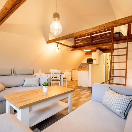 Apartmany Brychovi Cerveny Potok Extérieur photo