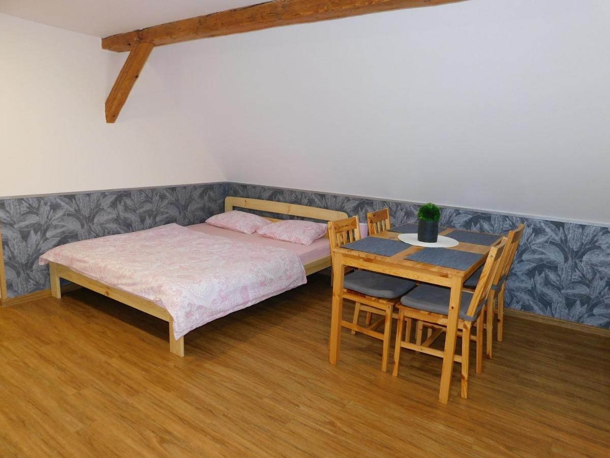 Apartmany Brychovi Cerveny Potok Extérieur photo