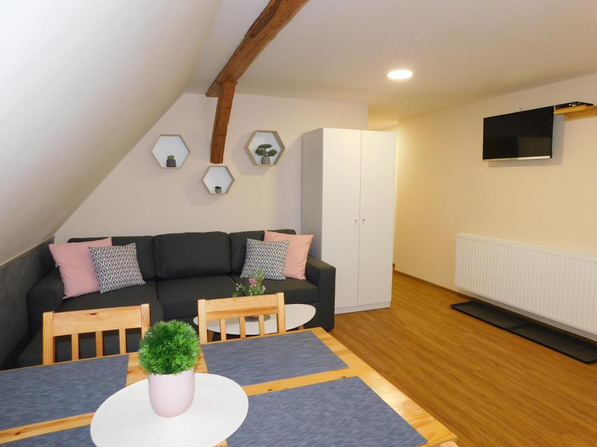 Apartmany Brychovi Cerveny Potok Extérieur photo