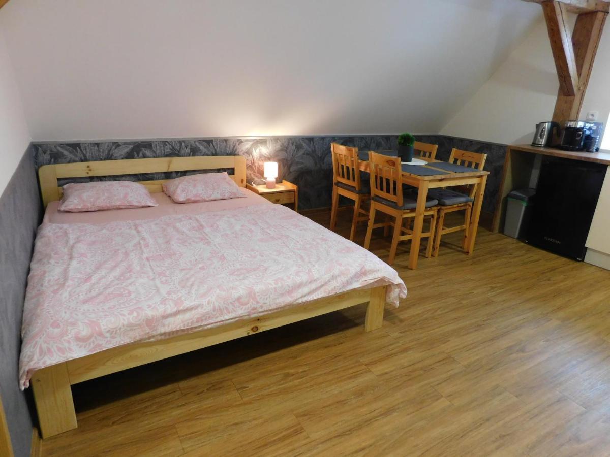 Apartmany Brychovi Cerveny Potok Extérieur photo