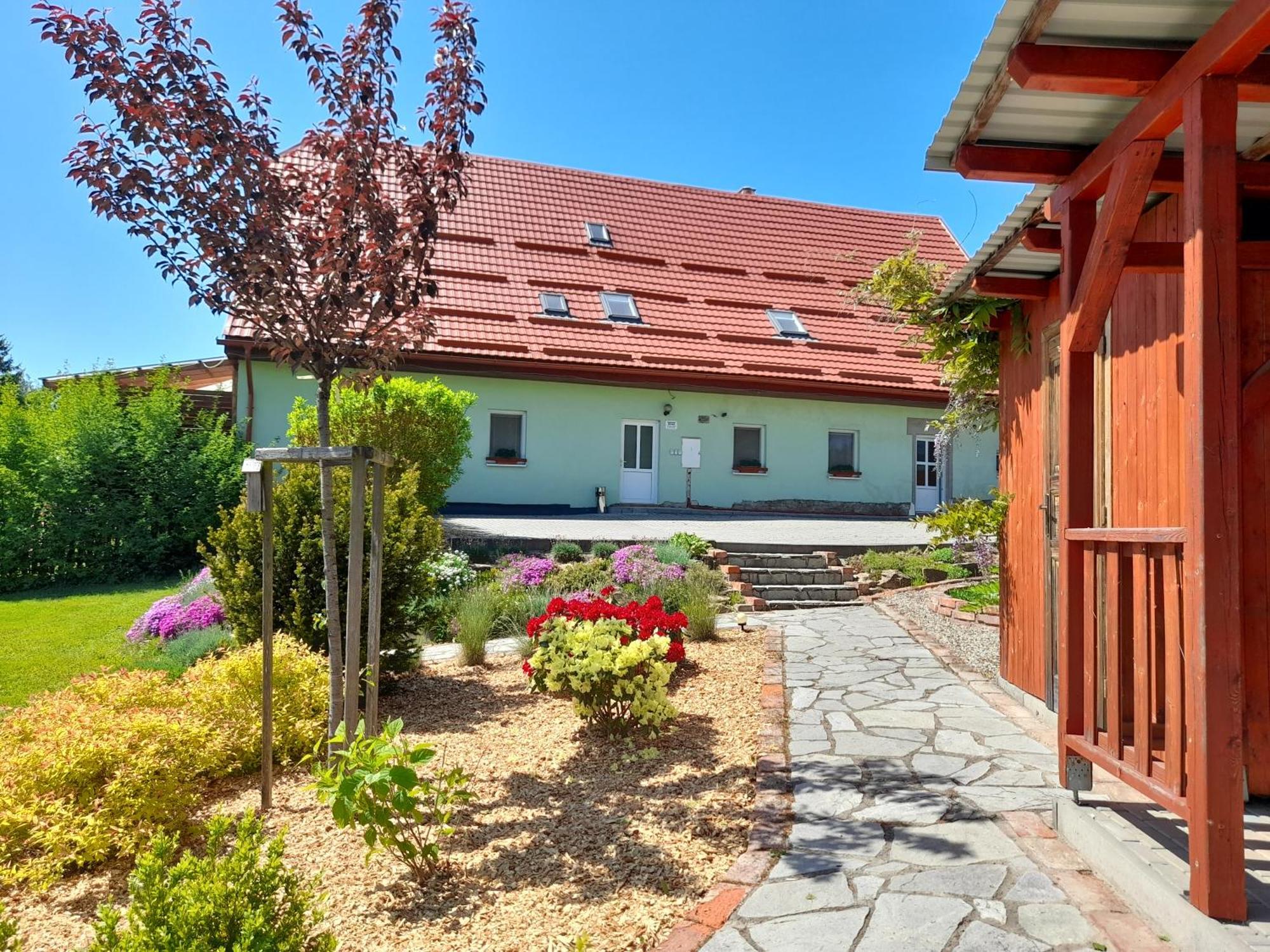 Apartmany Brychovi Cerveny Potok Extérieur photo