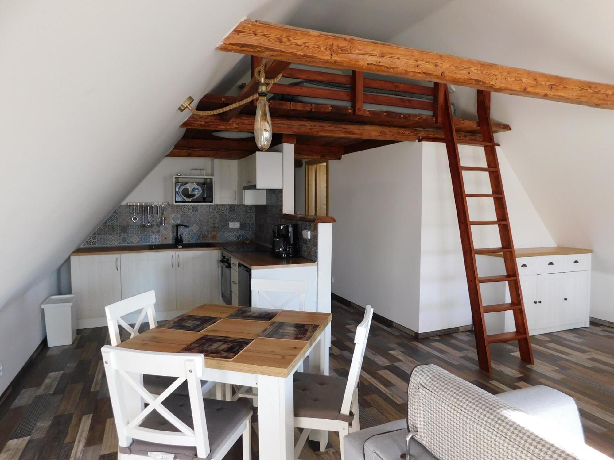 Apartmany Brychovi Cerveny Potok Extérieur photo
