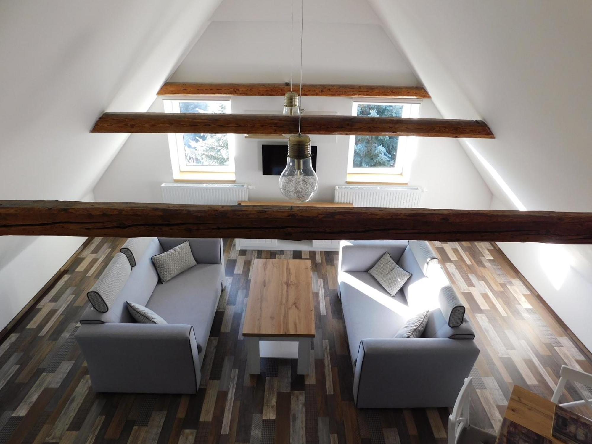 Apartmany Brychovi Cerveny Potok Extérieur photo