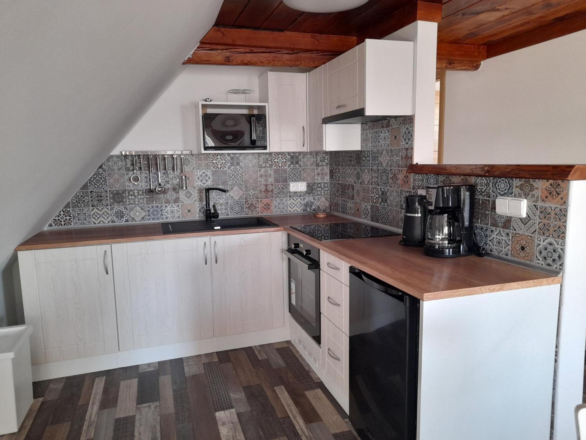 Apartmany Brychovi Cerveny Potok Extérieur photo