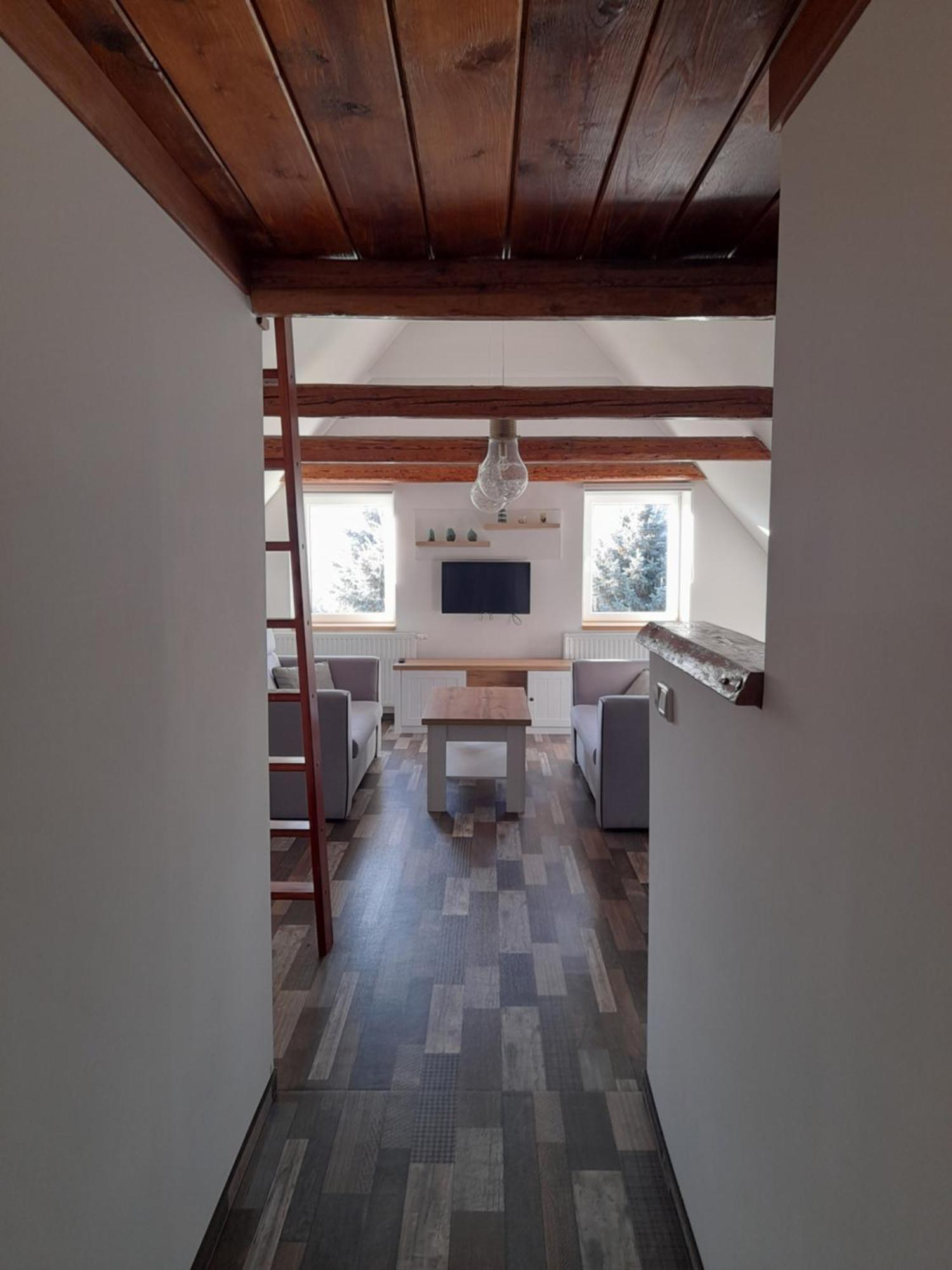 Apartmany Brychovi Cerveny Potok Extérieur photo