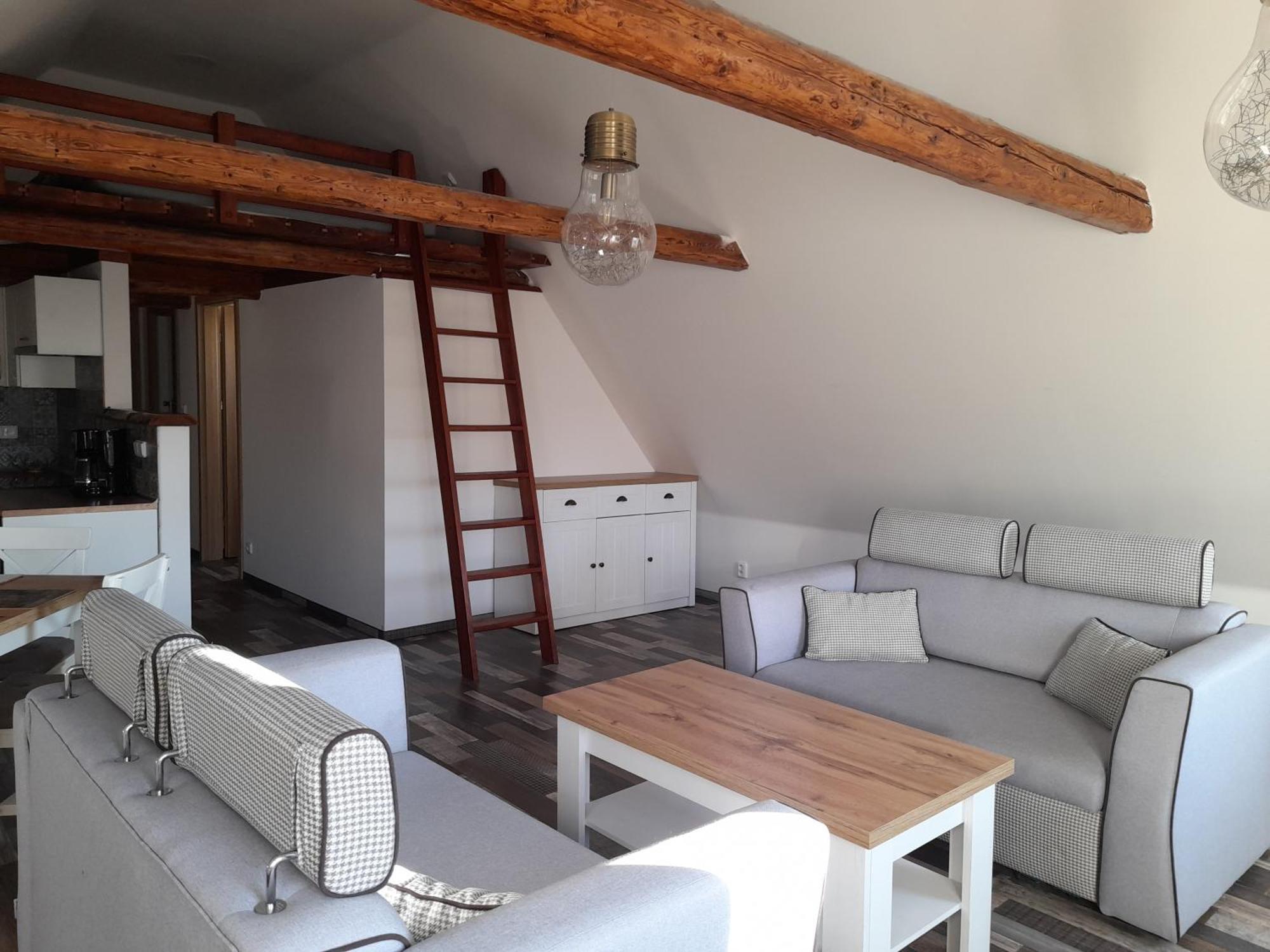 Apartmany Brychovi Cerveny Potok Extérieur photo