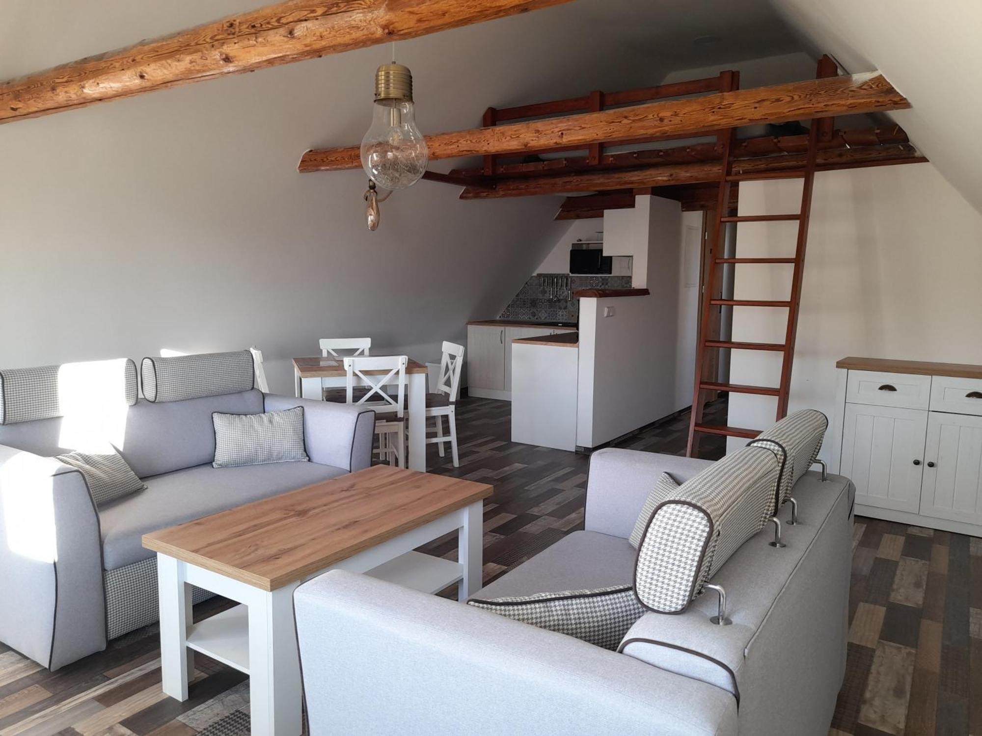 Apartmany Brychovi Cerveny Potok Extérieur photo