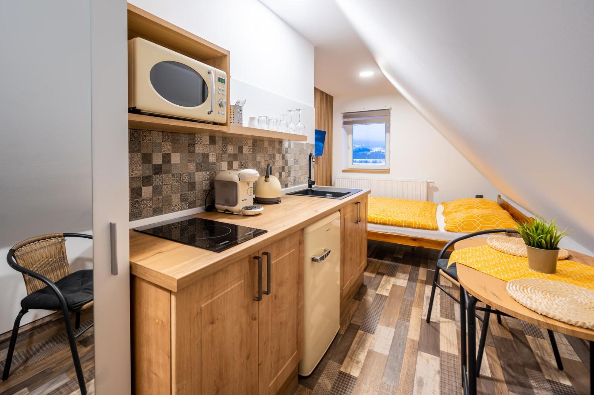 Apartmany Brychovi Cerveny Potok Extérieur photo