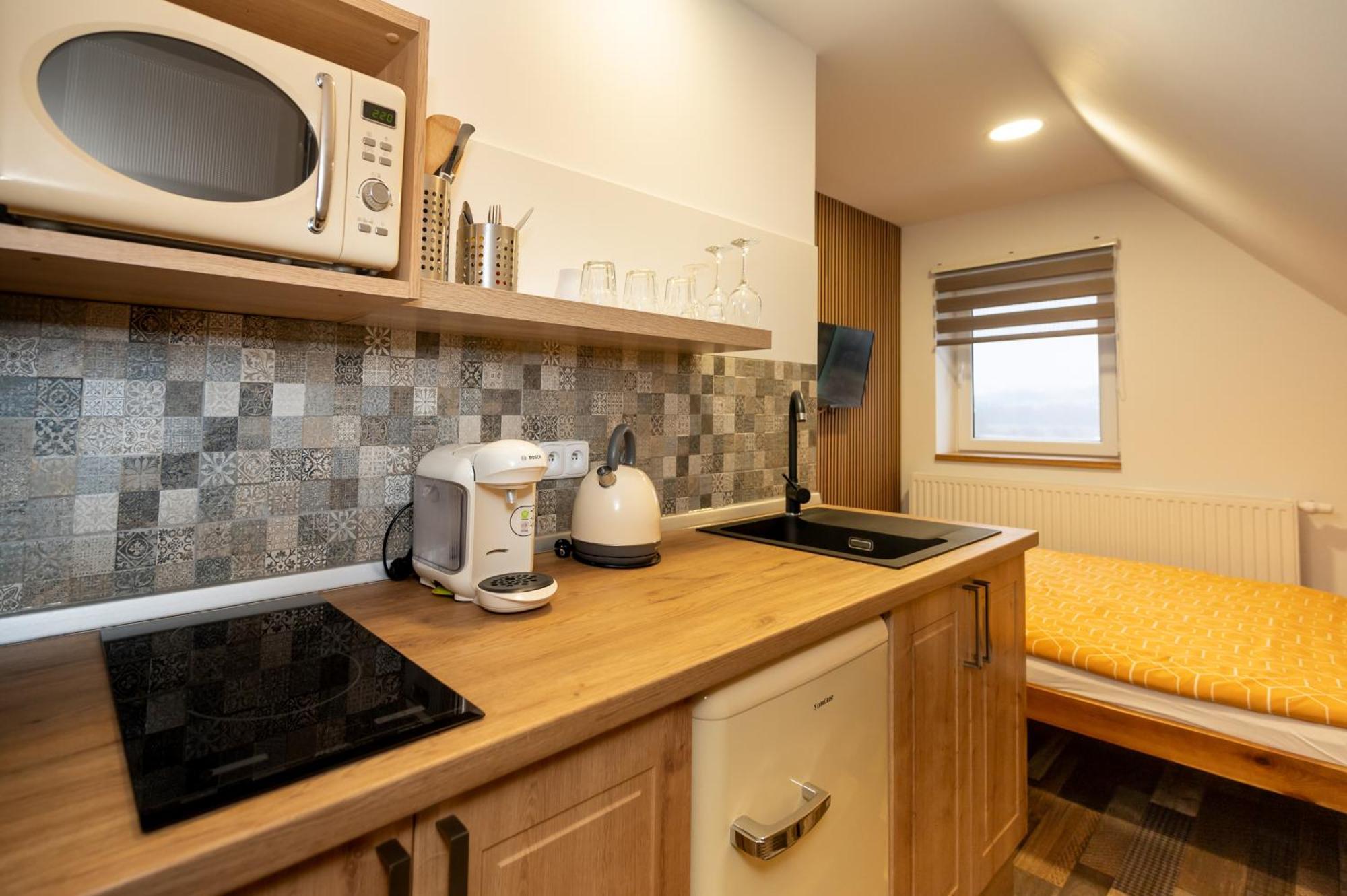 Apartmany Brychovi Cerveny Potok Extérieur photo