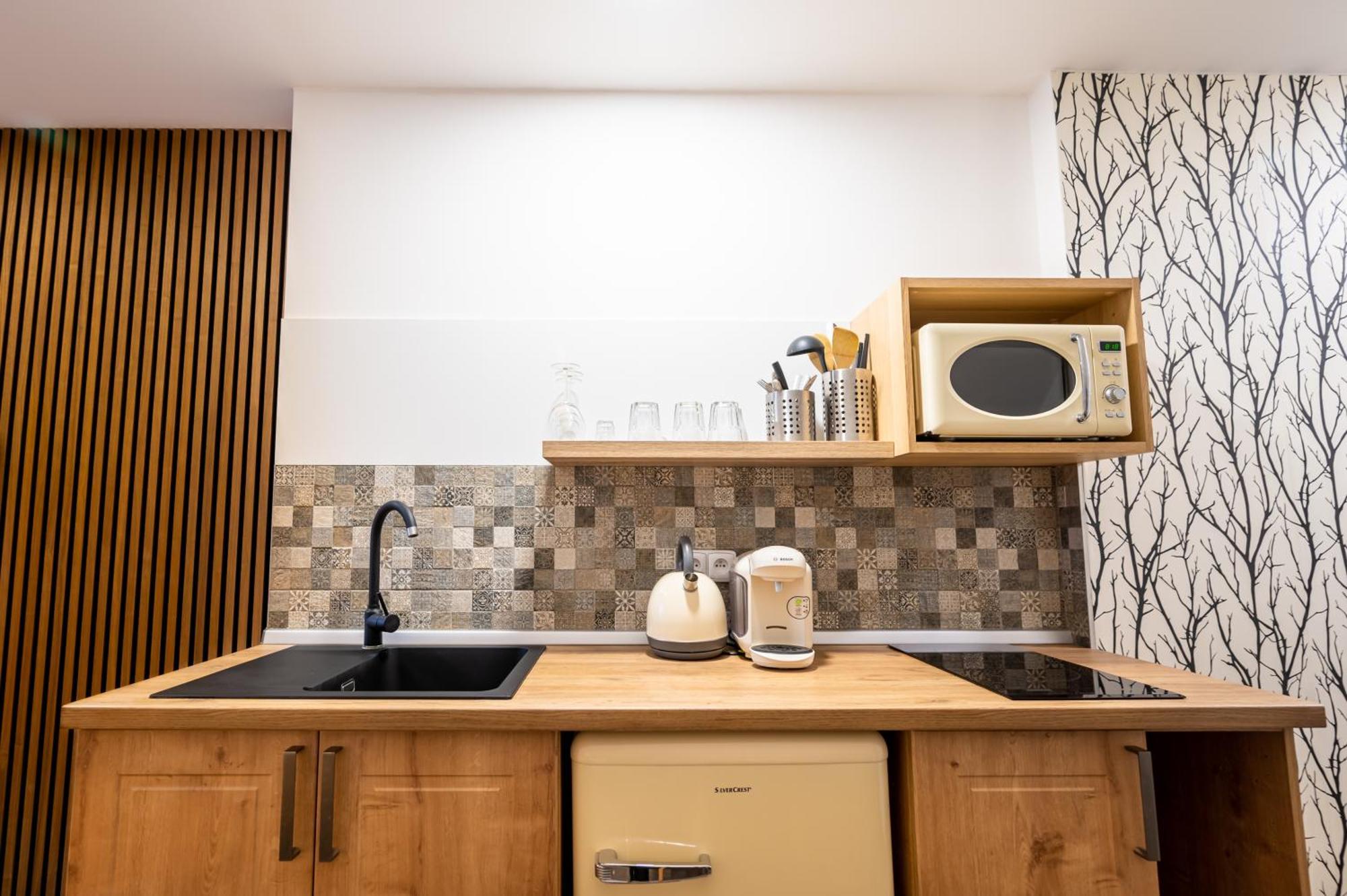 Apartmany Brychovi Cerveny Potok Extérieur photo