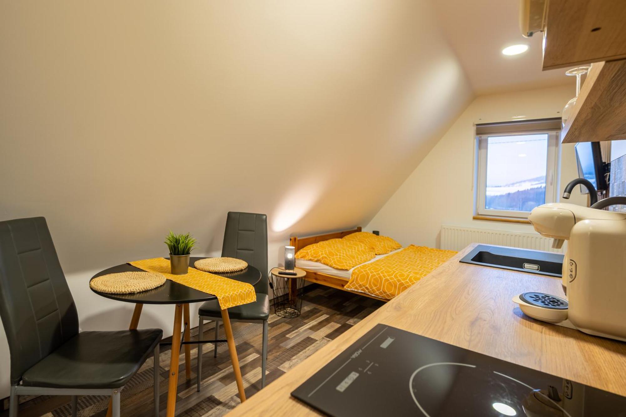 Apartmany Brychovi Cerveny Potok Extérieur photo