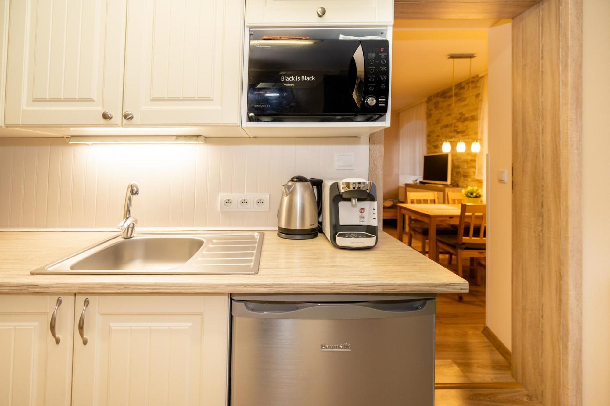 Apartmany Brychovi Cerveny Potok Extérieur photo