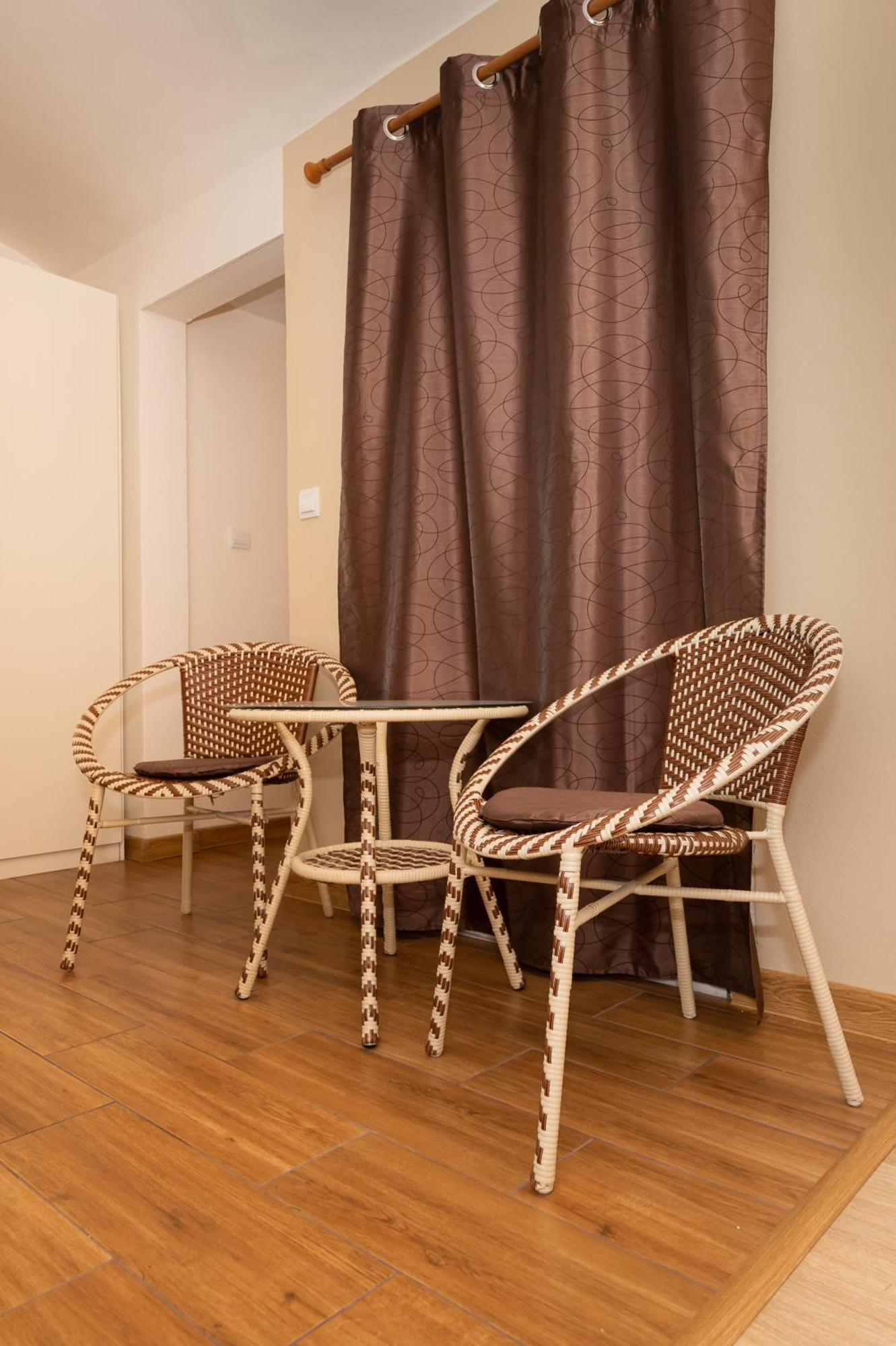 Apartmany Brychovi Cerveny Potok Extérieur photo