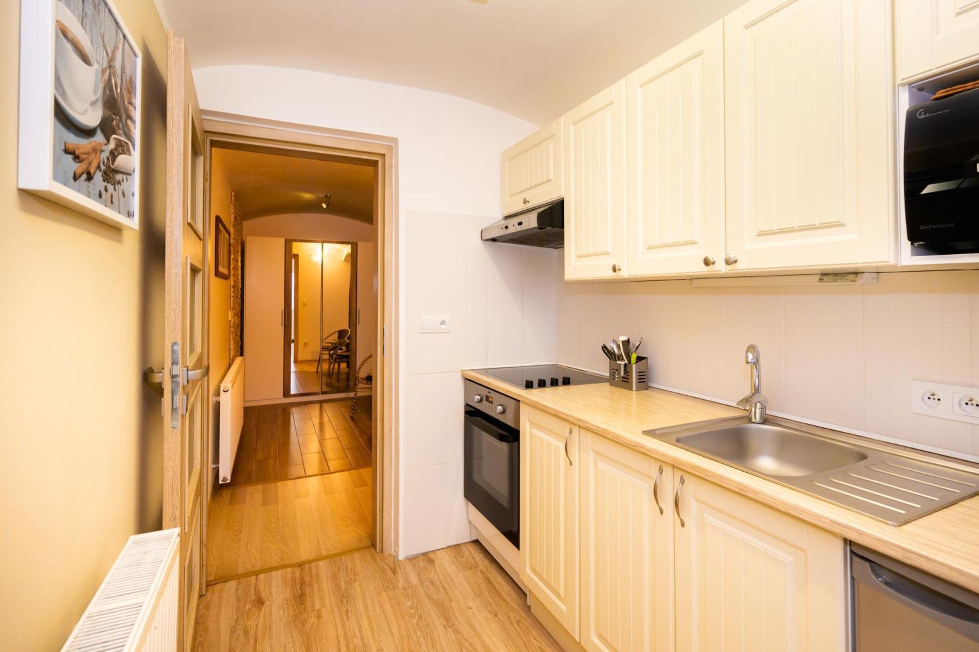 Apartmany Brychovi Cerveny Potok Extérieur photo