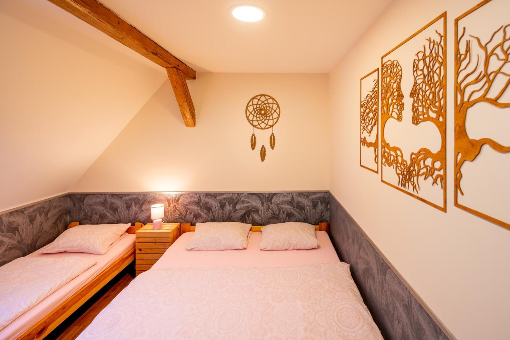 Apartmany Brychovi Cerveny Potok Extérieur photo