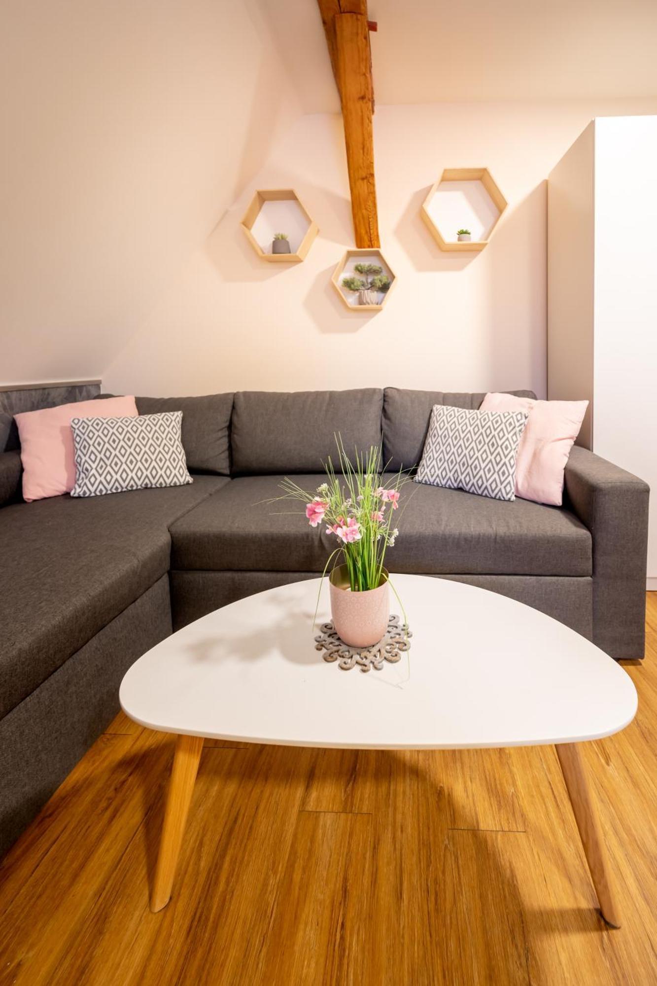 Apartmany Brychovi Cerveny Potok Extérieur photo