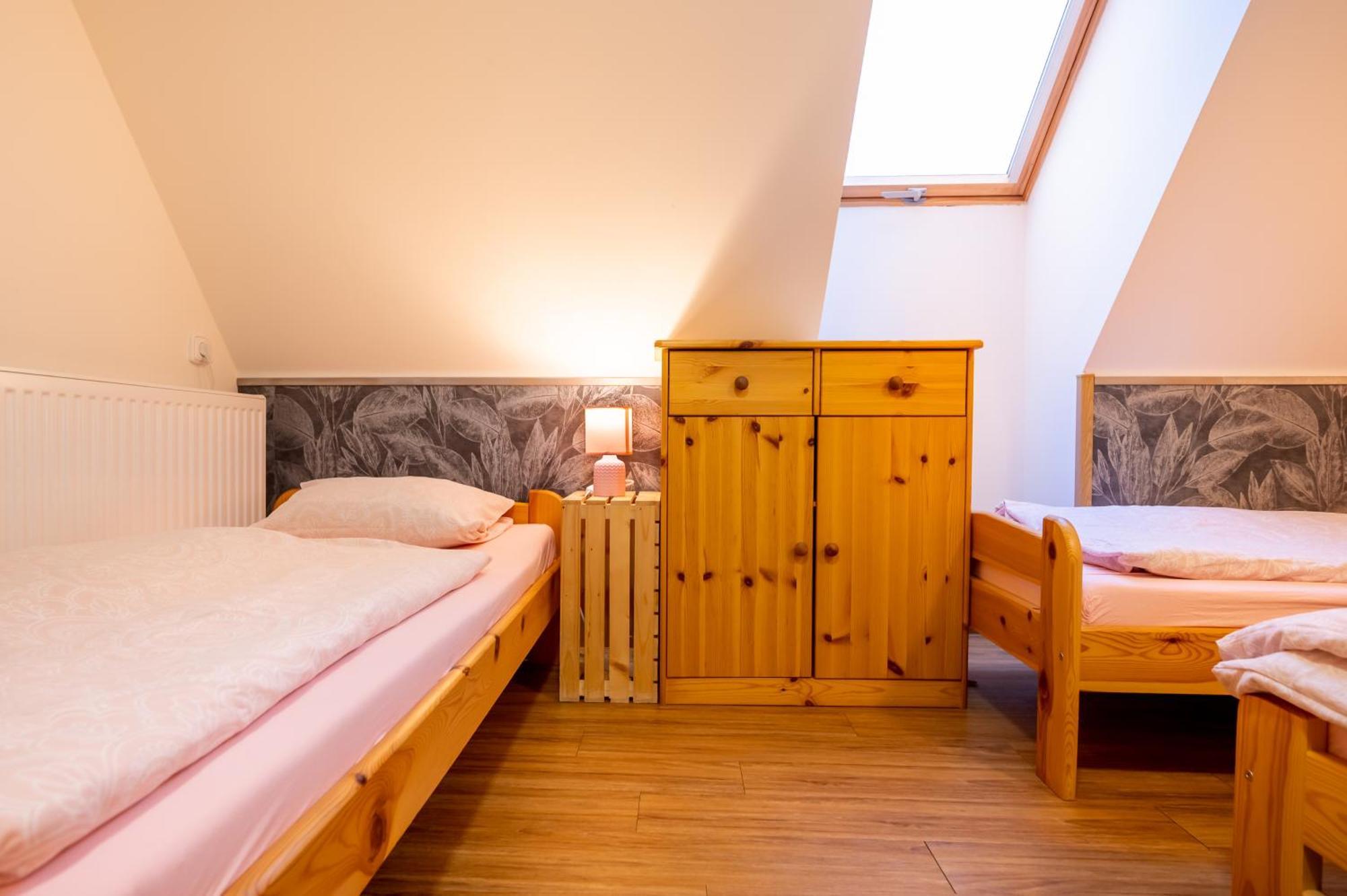 Apartmany Brychovi Cerveny Potok Extérieur photo
