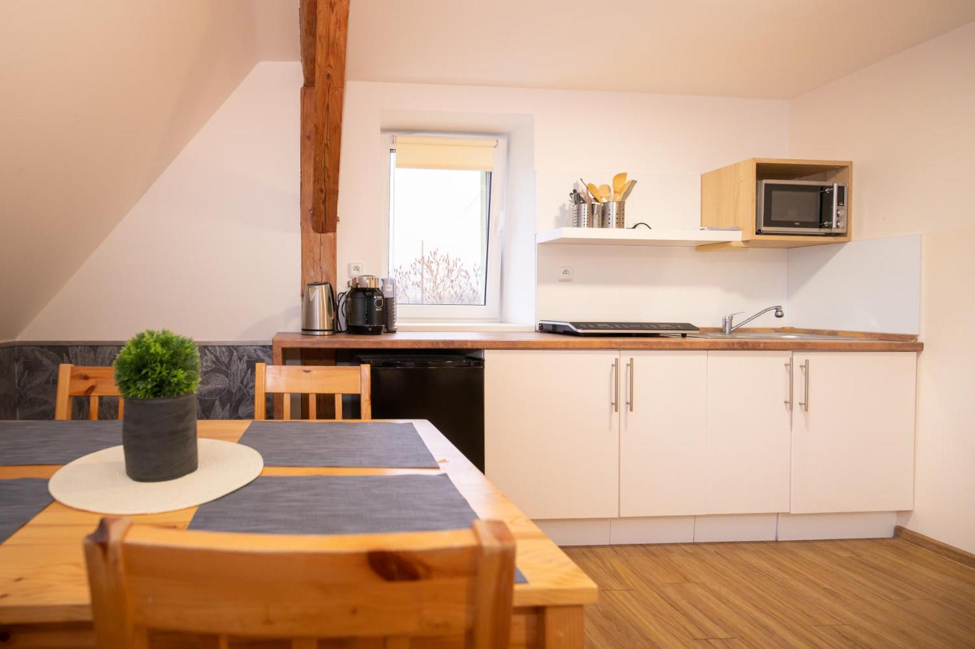 Apartmany Brychovi Cerveny Potok Extérieur photo