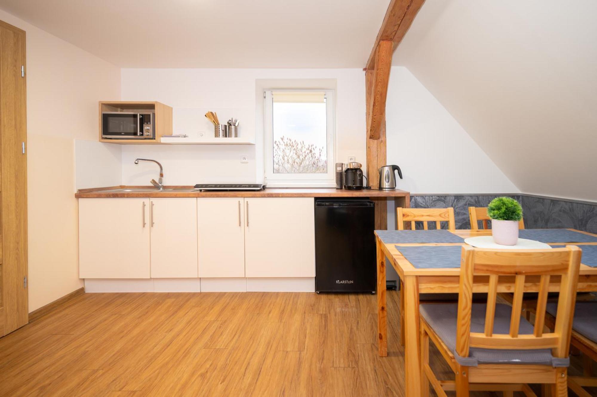Apartmany Brychovi Cerveny Potok Extérieur photo
