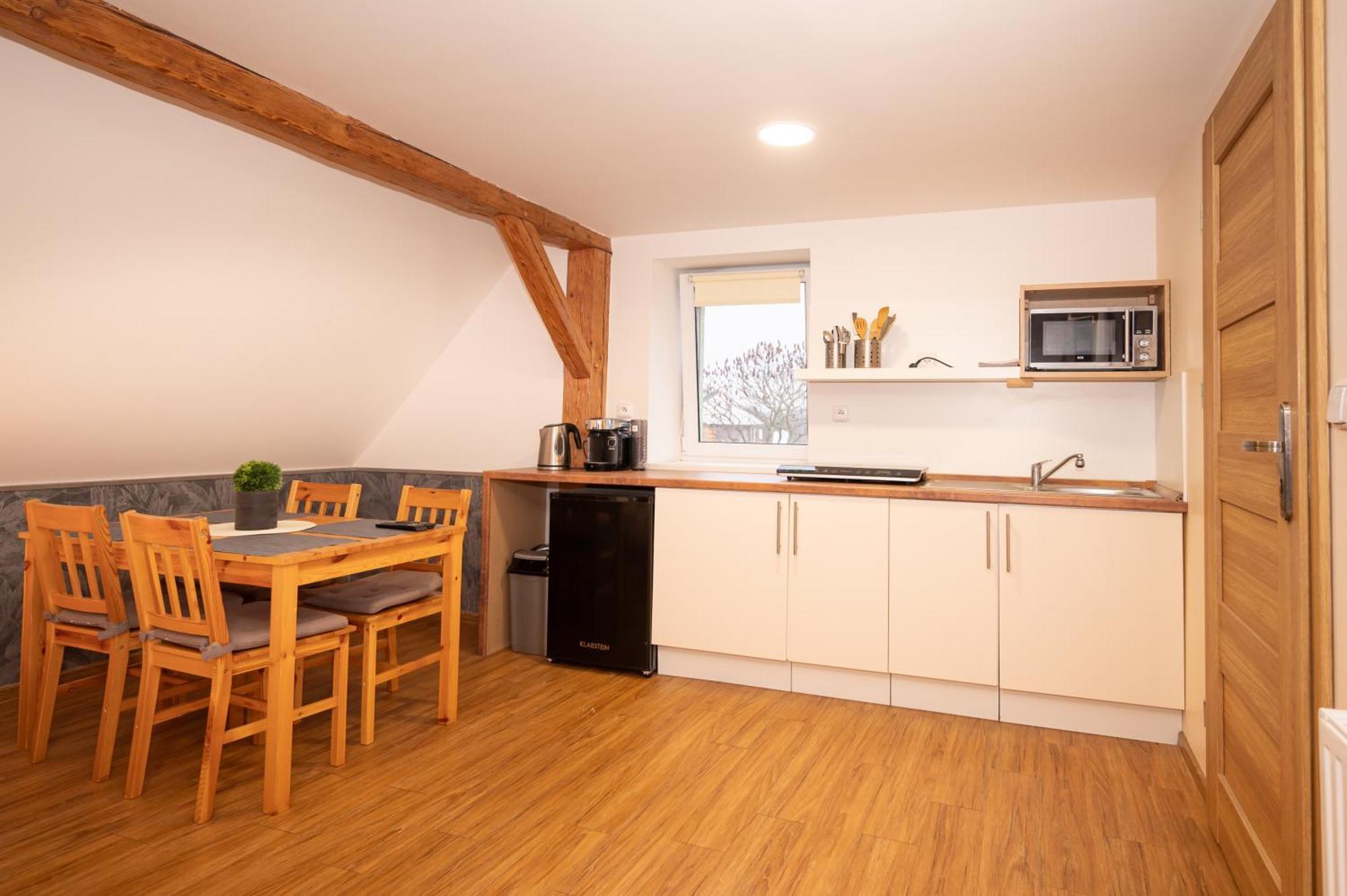 Apartmany Brychovi Cerveny Potok Extérieur photo