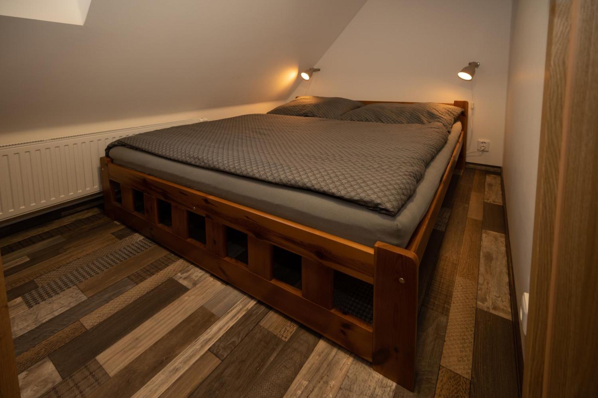 Apartmany Brychovi Cerveny Potok Extérieur photo