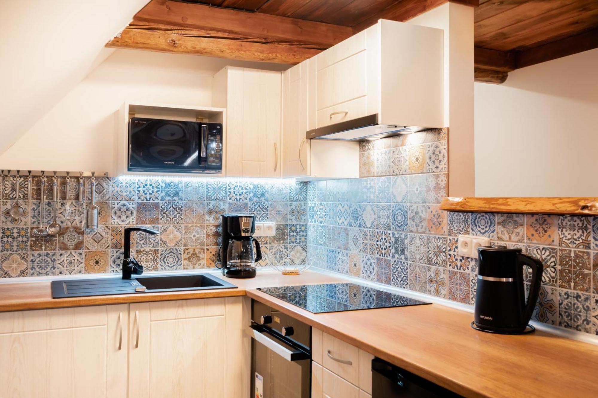 Apartmany Brychovi Cerveny Potok Extérieur photo