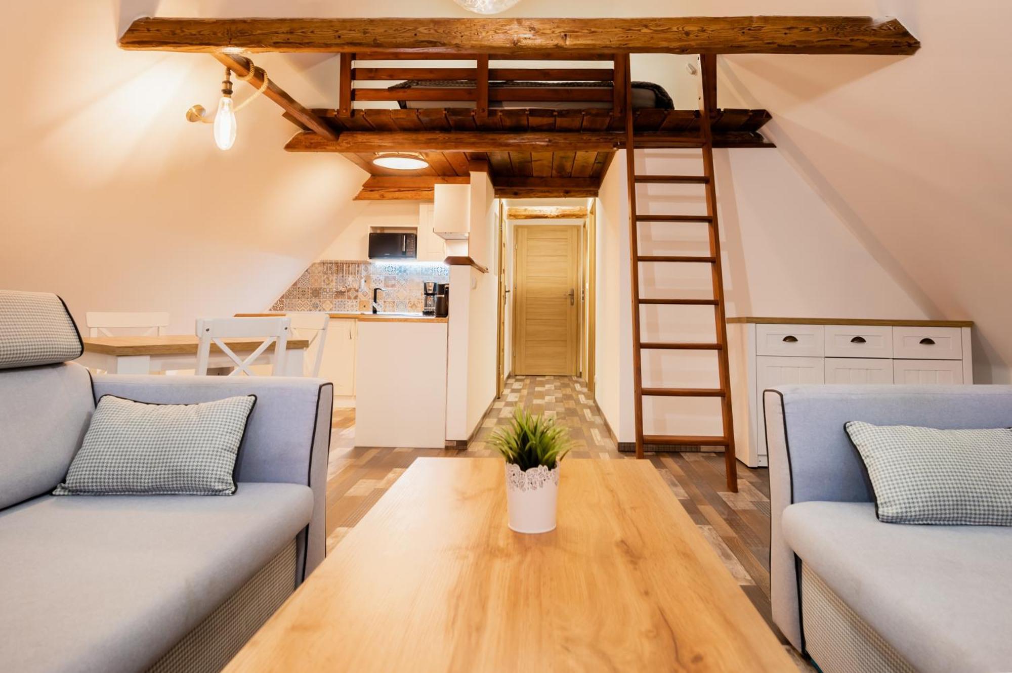 Apartmany Brychovi Cerveny Potok Extérieur photo