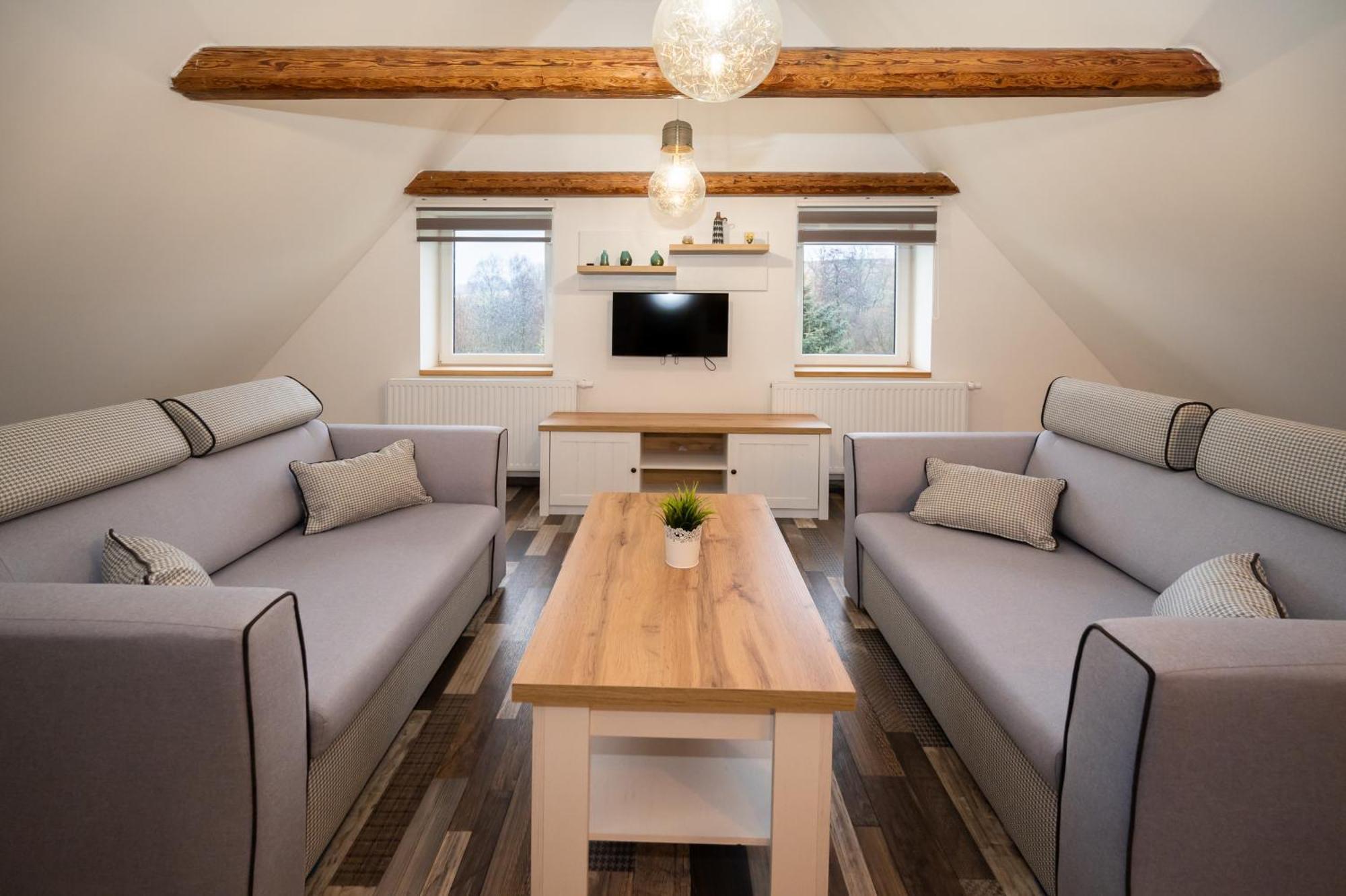 Apartmany Brychovi Cerveny Potok Extérieur photo
