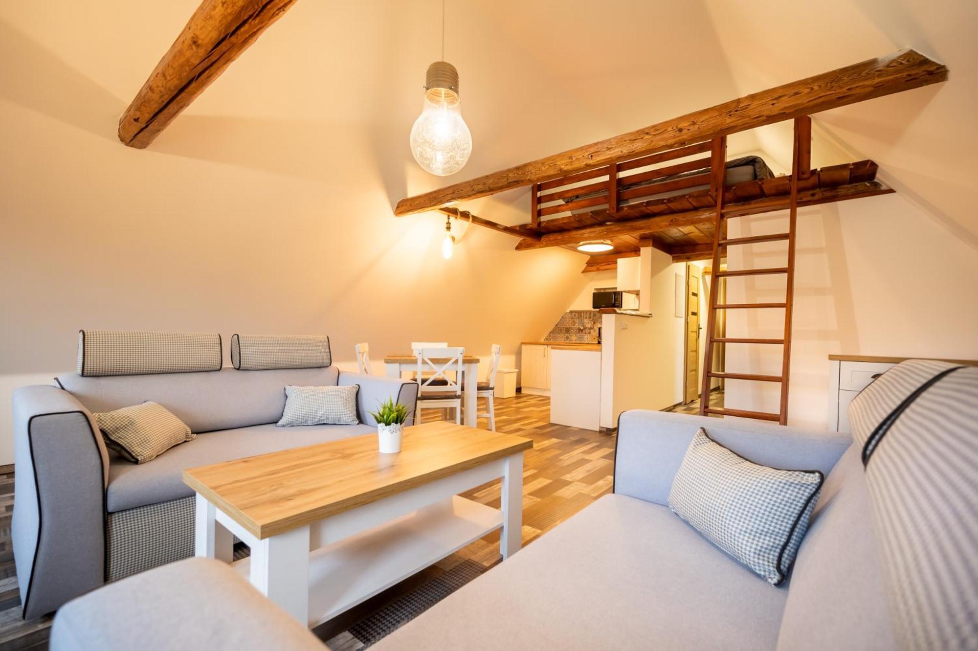 Apartmany Brychovi Cerveny Potok Extérieur photo