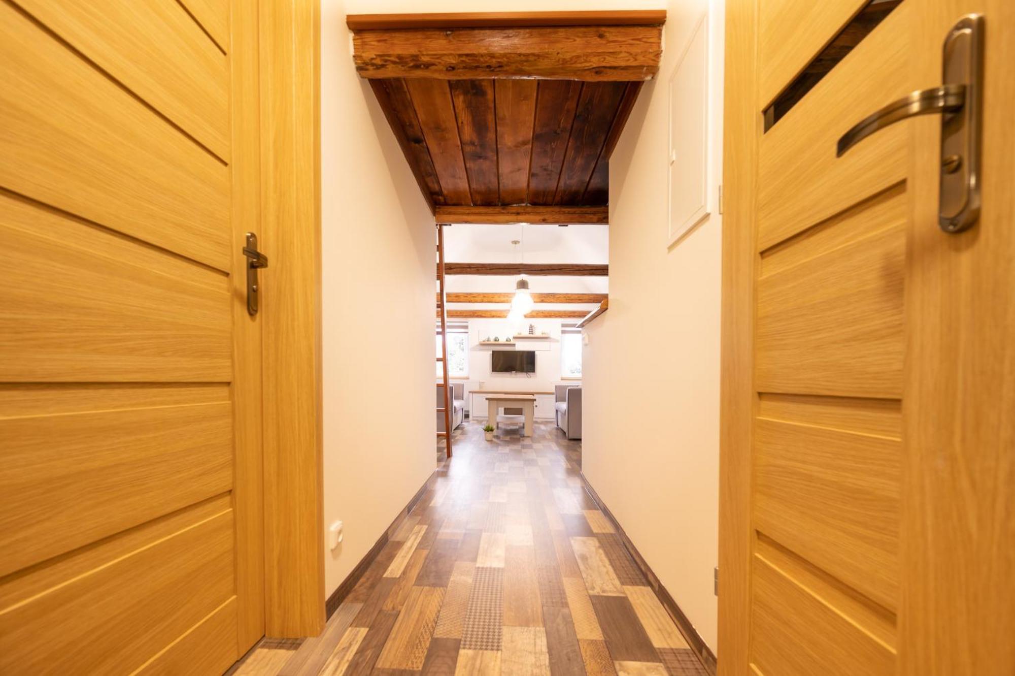 Apartmany Brychovi Cerveny Potok Extérieur photo