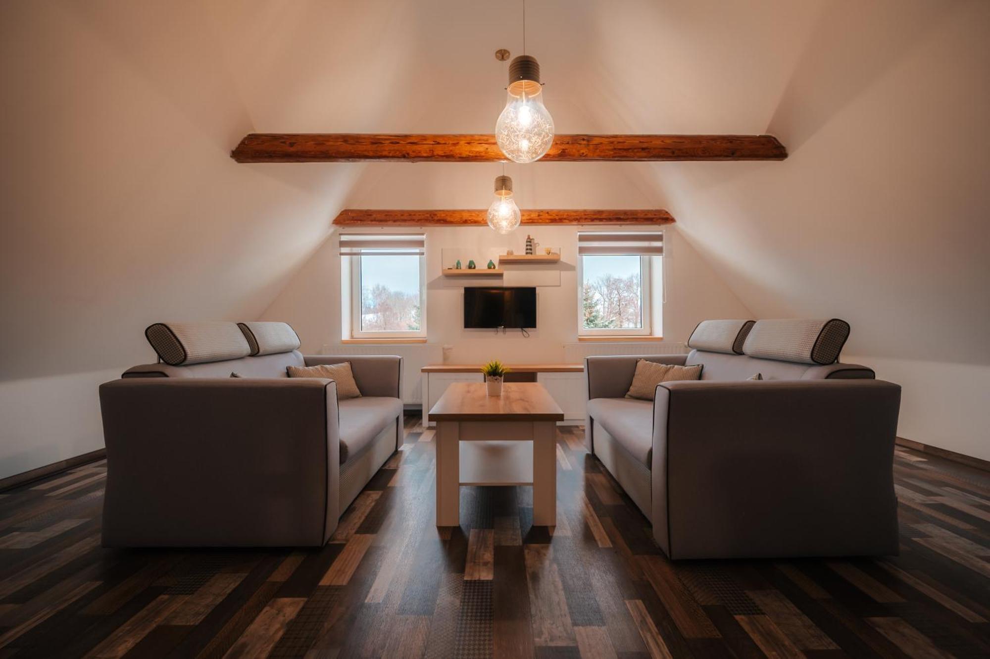 Apartmany Brychovi Cerveny Potok Extérieur photo