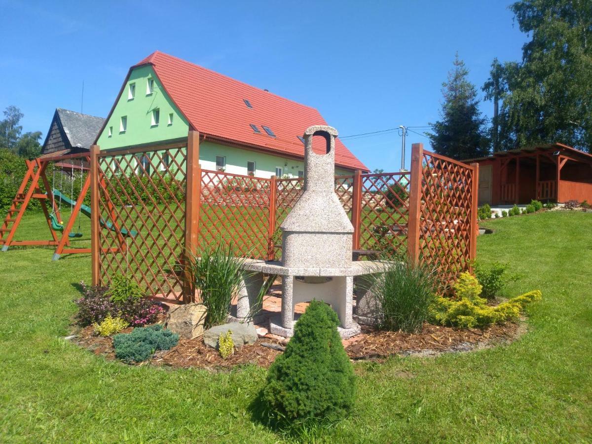 Apartmany Brychovi Cerveny Potok Extérieur photo